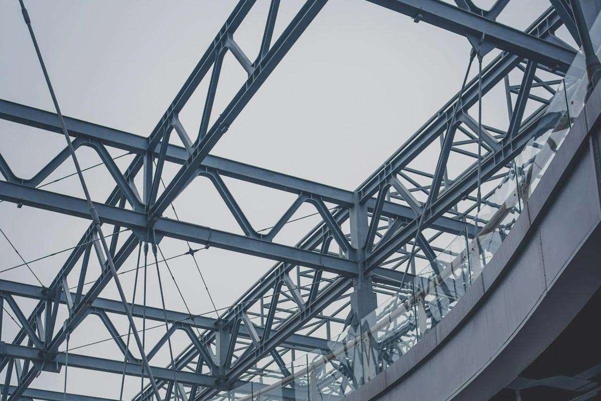 Konstruksi Struktur Baja Indonesia